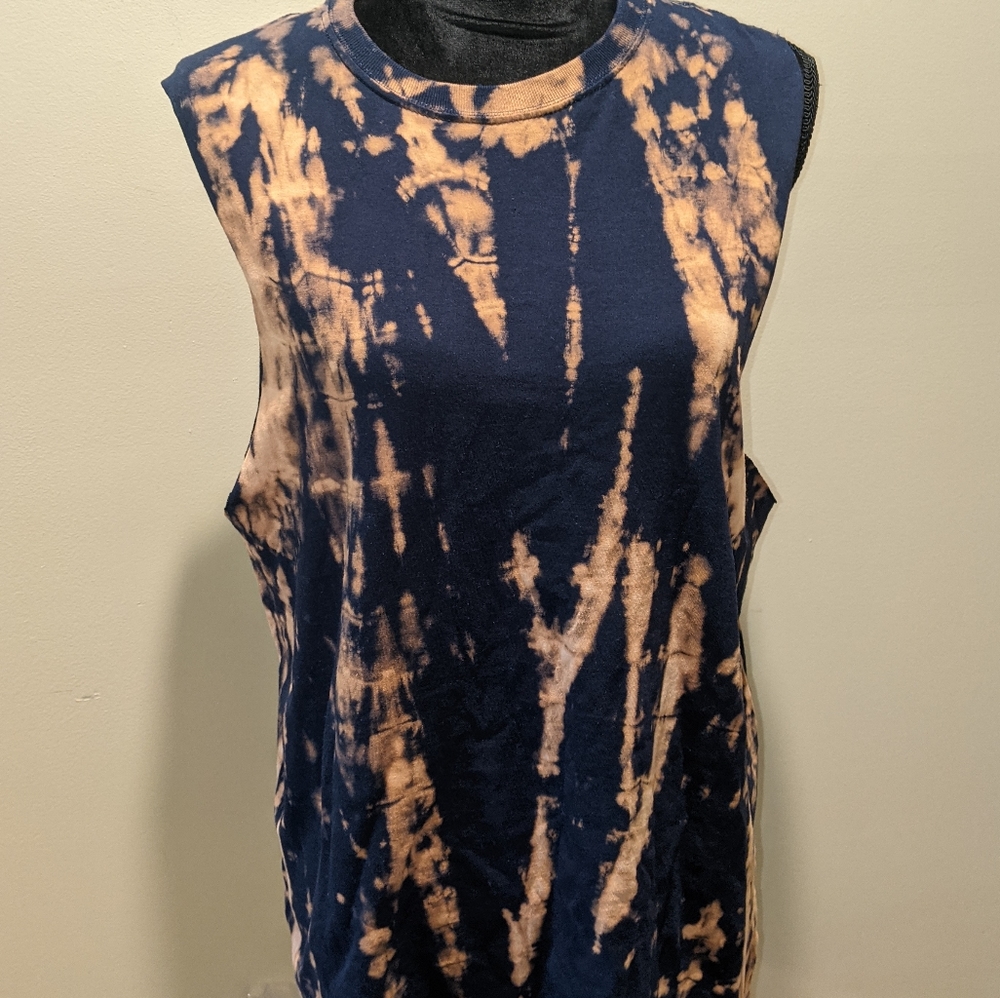 DIY Tie-dye NWOT 2 of 3